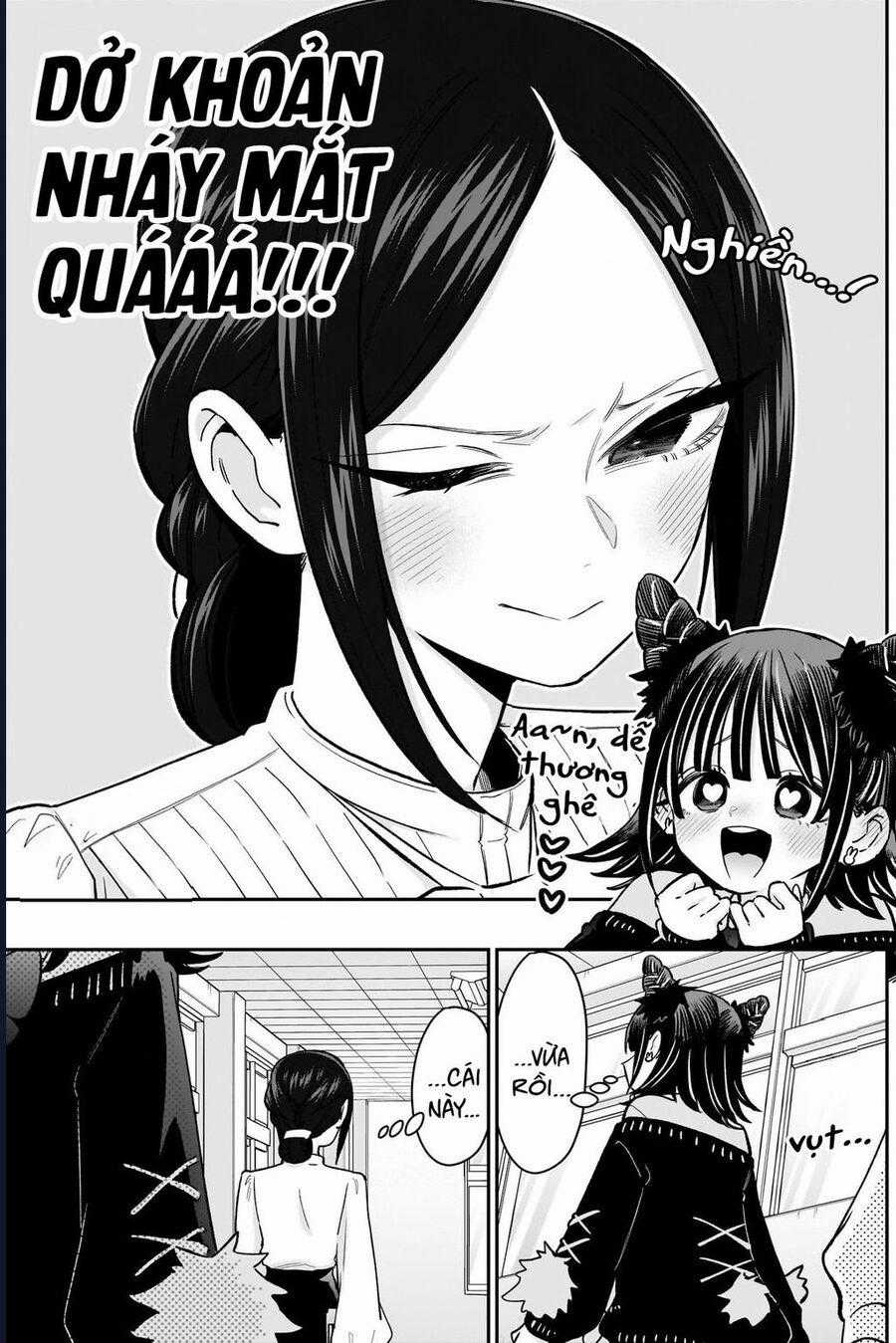 Kimi No Koto Ga Dai Dai Dai Dai Daisuki Na 100-Ri No Kanojo Chương 216 trang 19