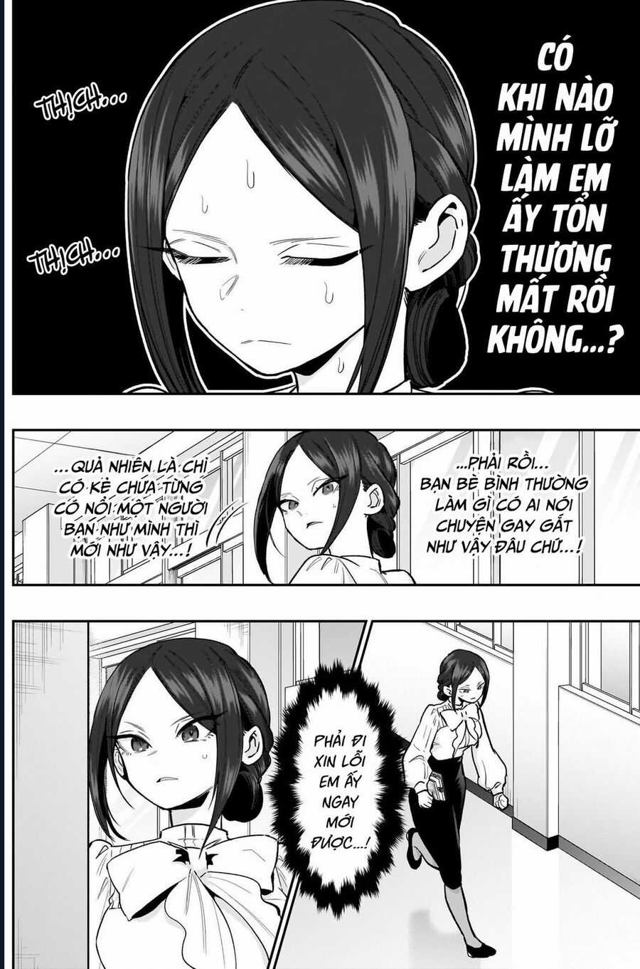 Kimi No Koto Ga Dai Dai Dai Dai Daisuki Na 100-Ri No Kanojo Chương 216 trang 4