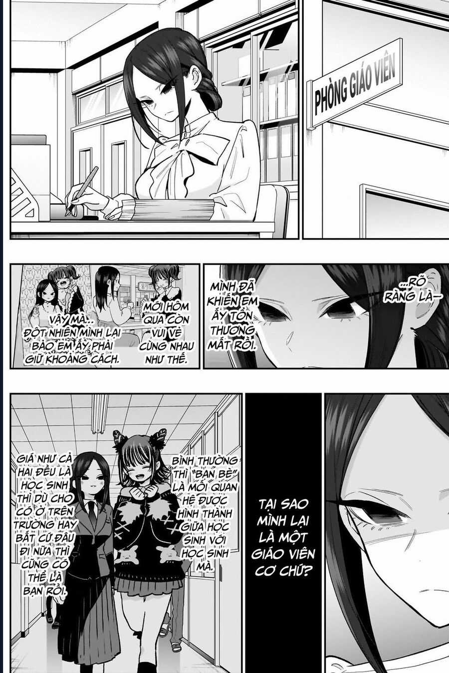 Kimi No Koto Ga Dai Dai Dai Dai Daisuki Na 100-Ri No Kanojo Chương 216 trang 6