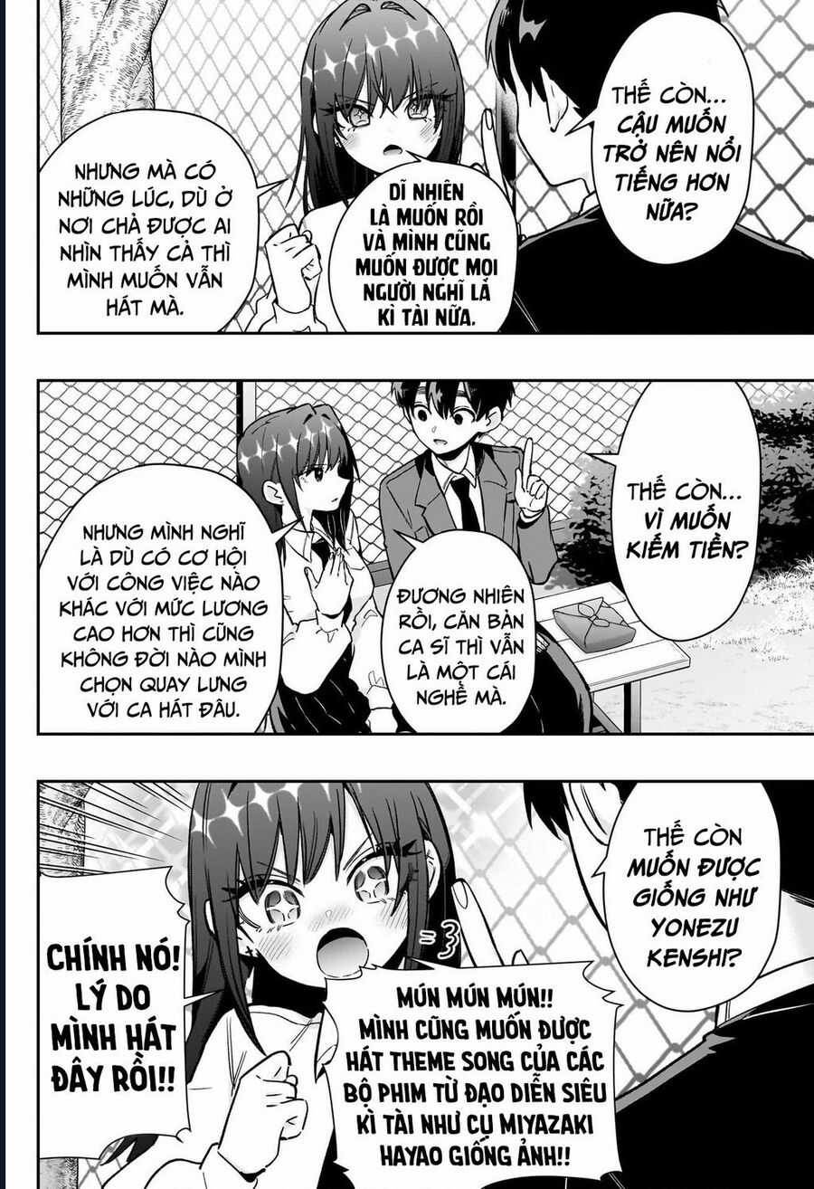 Kimi No Koto Ga Dai Dai Dai Dai Daisuki Na 100-Ri No Kanojo Chương 217 trang 10