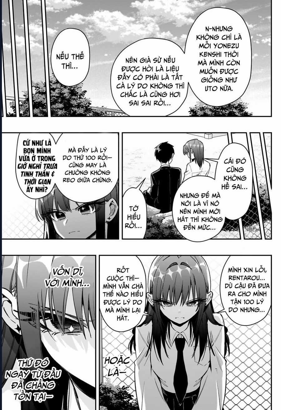 Kimi No Koto Ga Dai Dai Dai Dai Daisuki Na 100-Ri No Kanojo Chương 217 trang 11