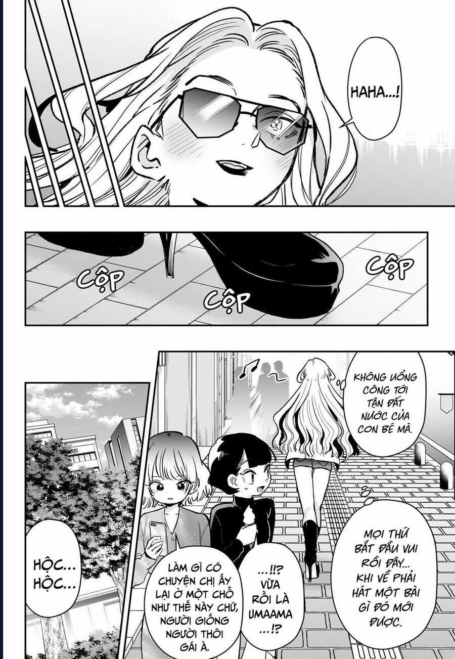 Kimi No Koto Ga Dai Dai Dai Dai Daisuki Na 100-Ri No Kanojo Chương 217 trang 18