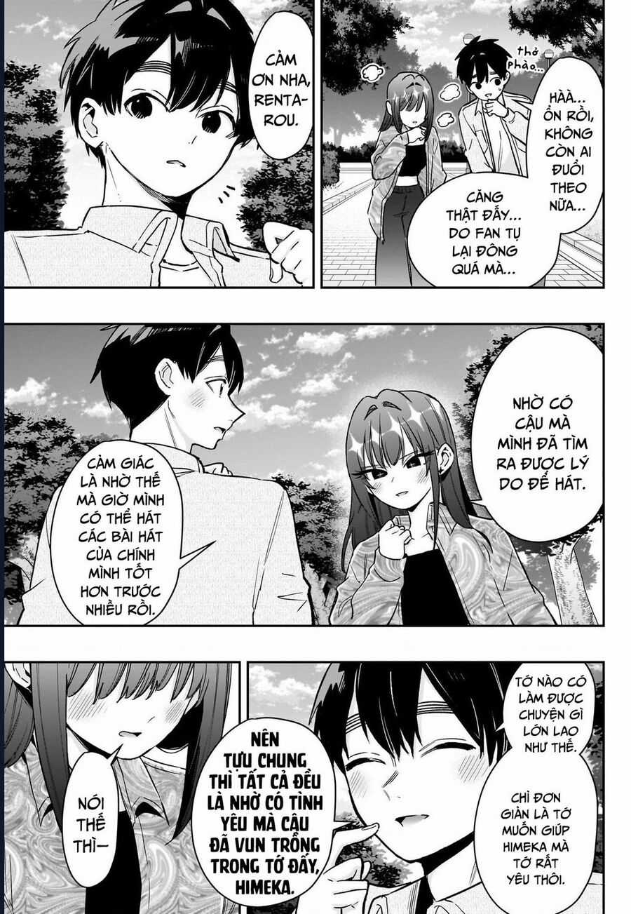 Kimi No Koto Ga Dai Dai Dai Dai Daisuki Na 100-Ri No Kanojo Chương 217 trang 19