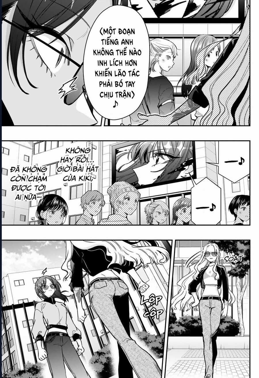 Kimi No Koto Ga Dai Dai Dai Dai Daisuki Na 100-Ri No Kanojo Chương 217 trang 3