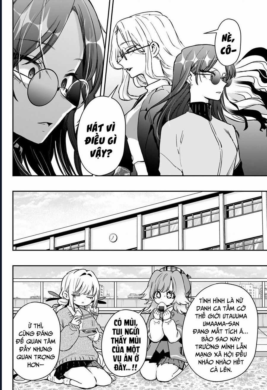 Kimi No Koto Ga Dai Dai Dai Dai Daisuki Na 100-Ri No Kanojo Chương 217 trang 4