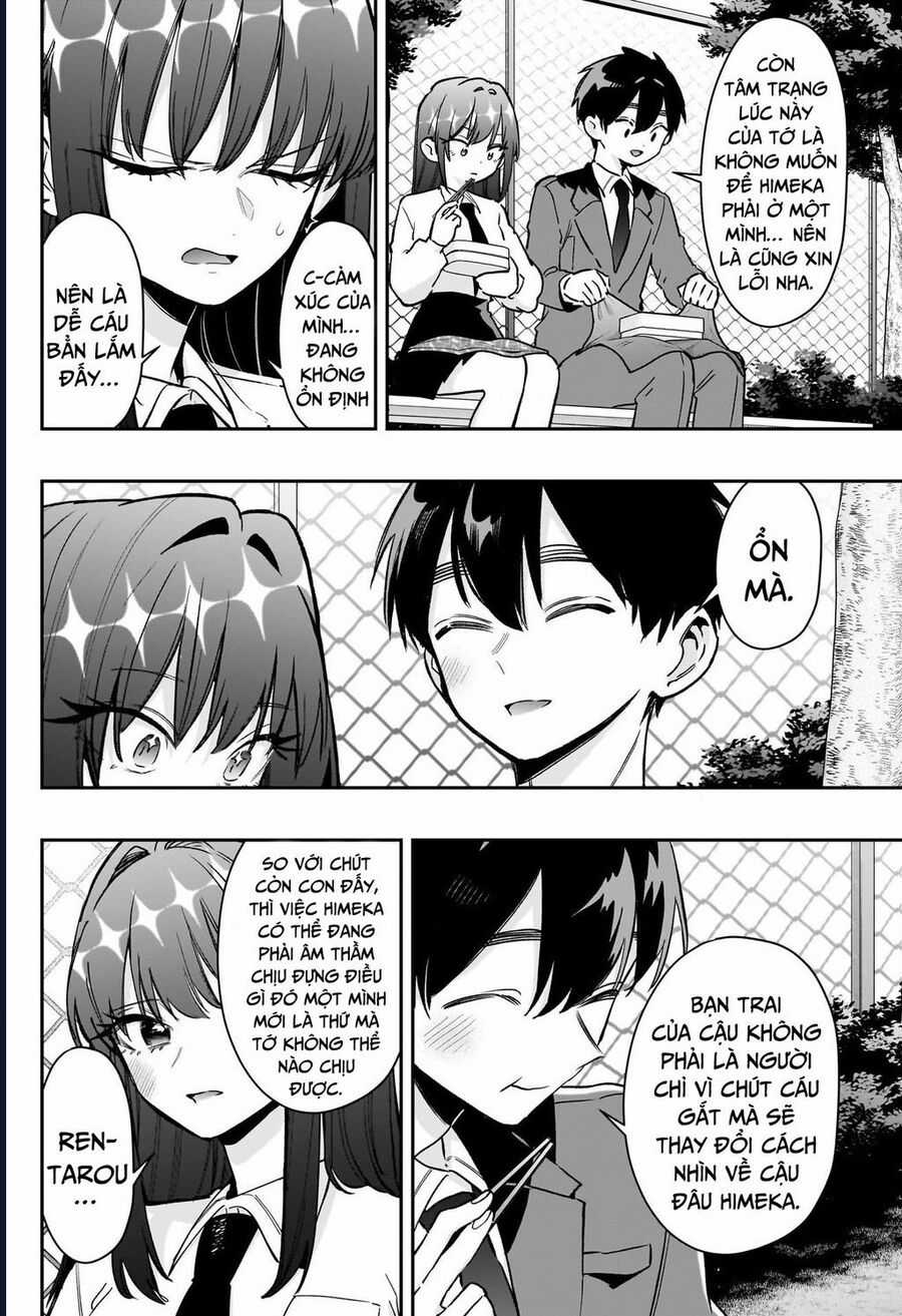 Kimi No Koto Ga Dai Dai Dai Dai Daisuki Na 100-Ri No Kanojo Chương 217 trang 6