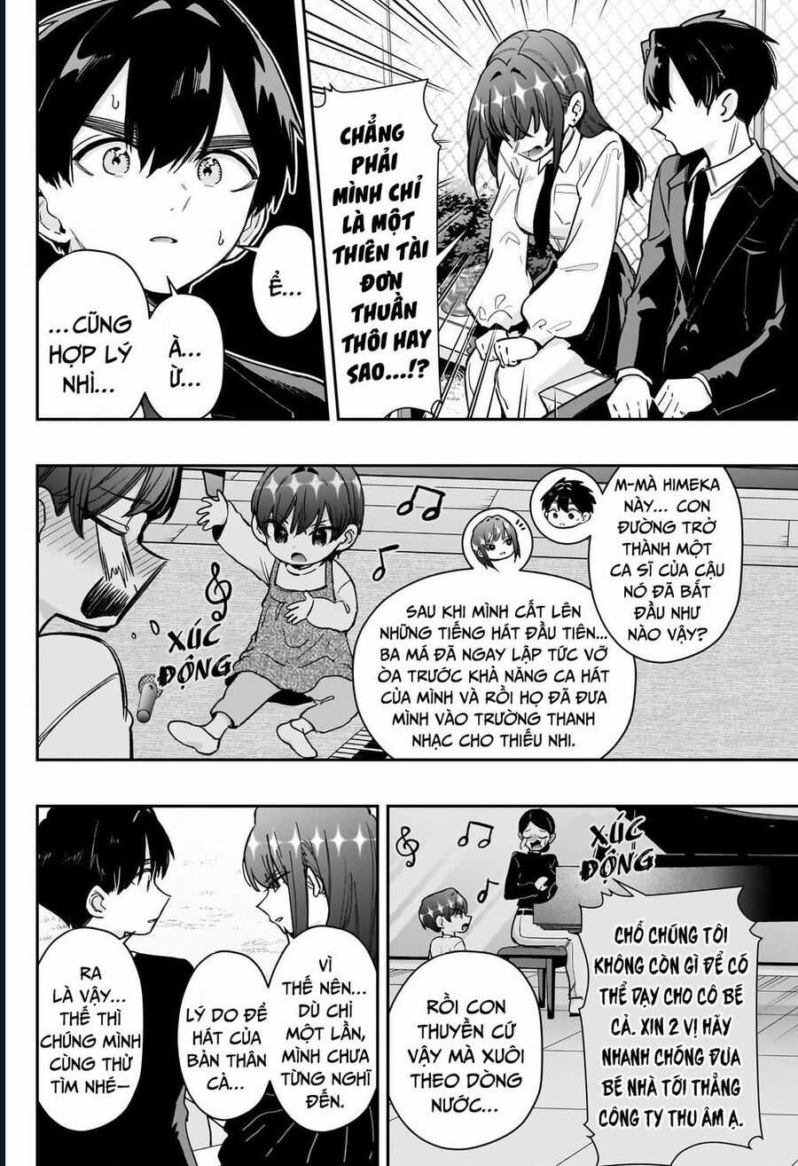 Kimi No Koto Ga Dai Dai Dai Dai Daisuki Na 100-Ri No Kanojo Chương 217 trang 8