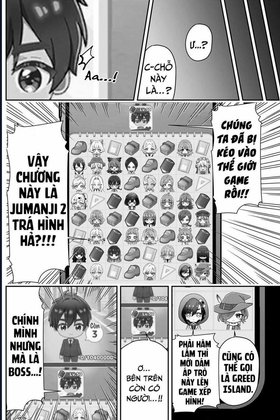 Kimi No Koto Ga Dai Dai Dai Dai Daisuki Na 100-Ri No Kanojo Chương 218 trang 13