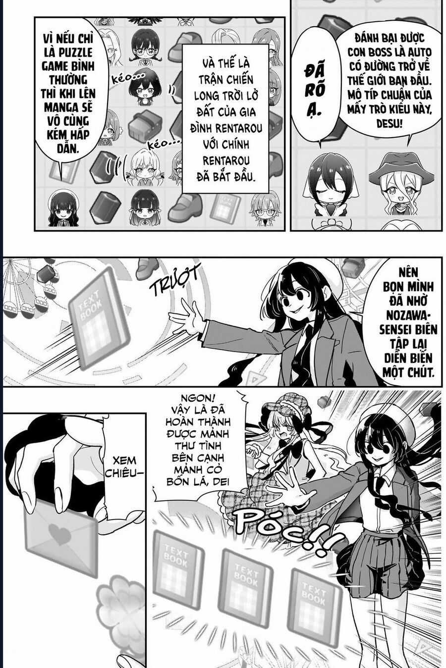 Kimi No Koto Ga Dai Dai Dai Dai Daisuki Na 100-Ri No Kanojo Chương 218 trang 14