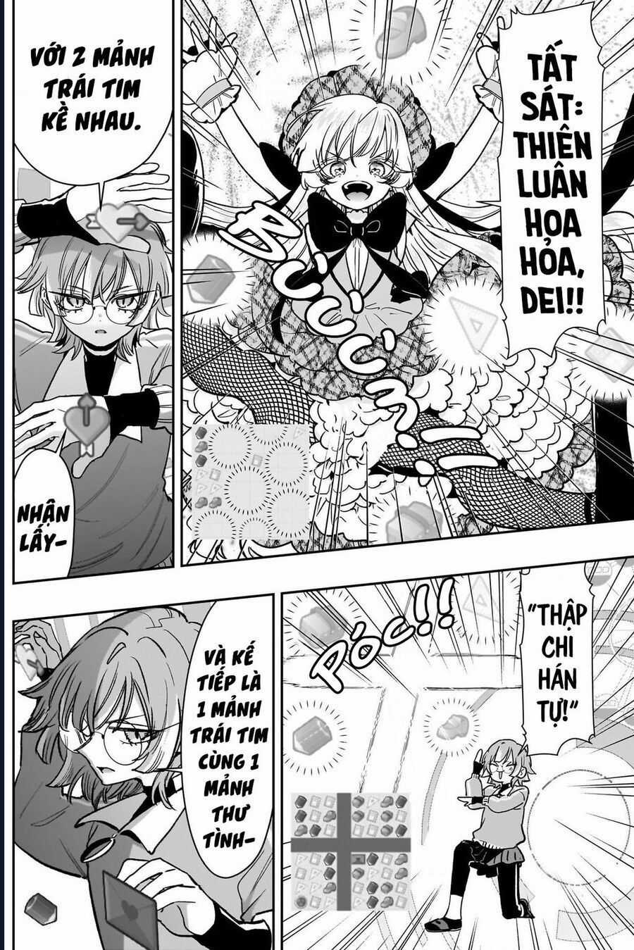 Kimi No Koto Ga Dai Dai Dai Dai Daisuki Na 100-Ri No Kanojo Chương 218 trang 15
