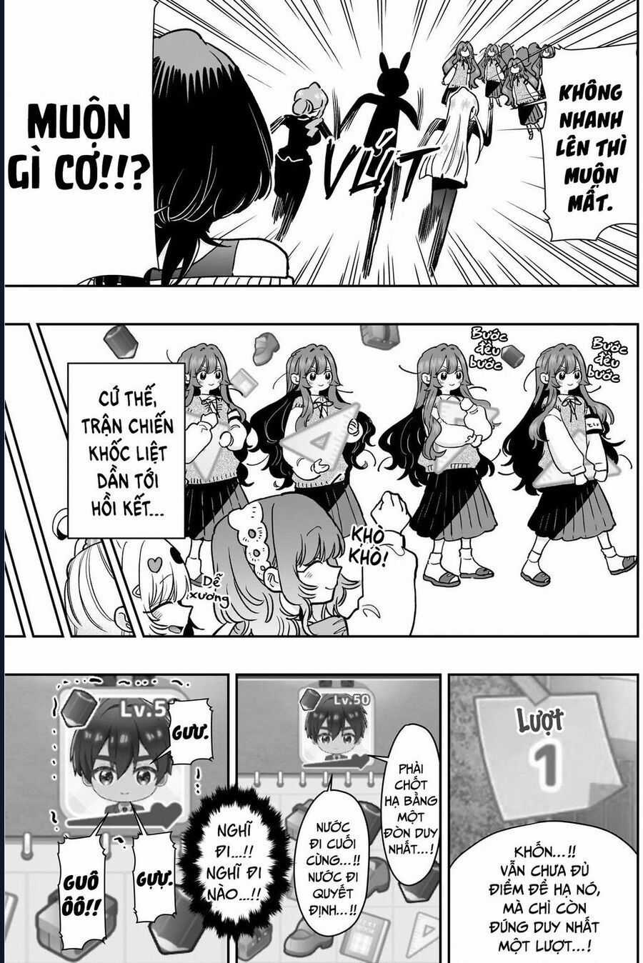 Kimi No Koto Ga Dai Dai Dai Dai Daisuki Na 100-Ri No Kanojo Chương 218 trang 18