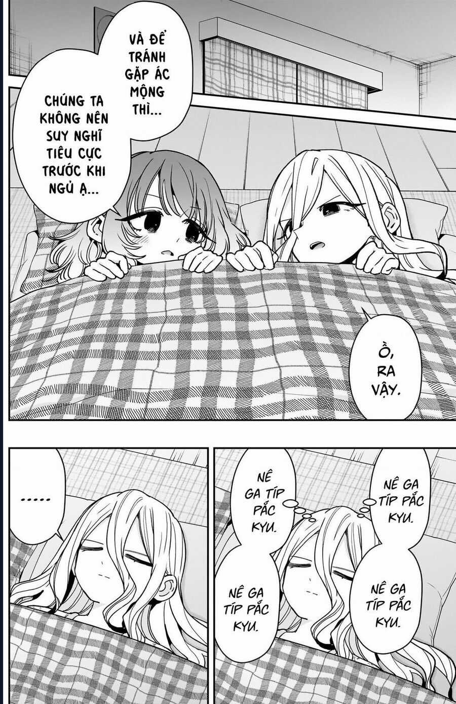 Kimi No Koto Ga Dai Dai Dai Dai Daisuki Na 100-Ri No Kanojo Chương 219 trang 12