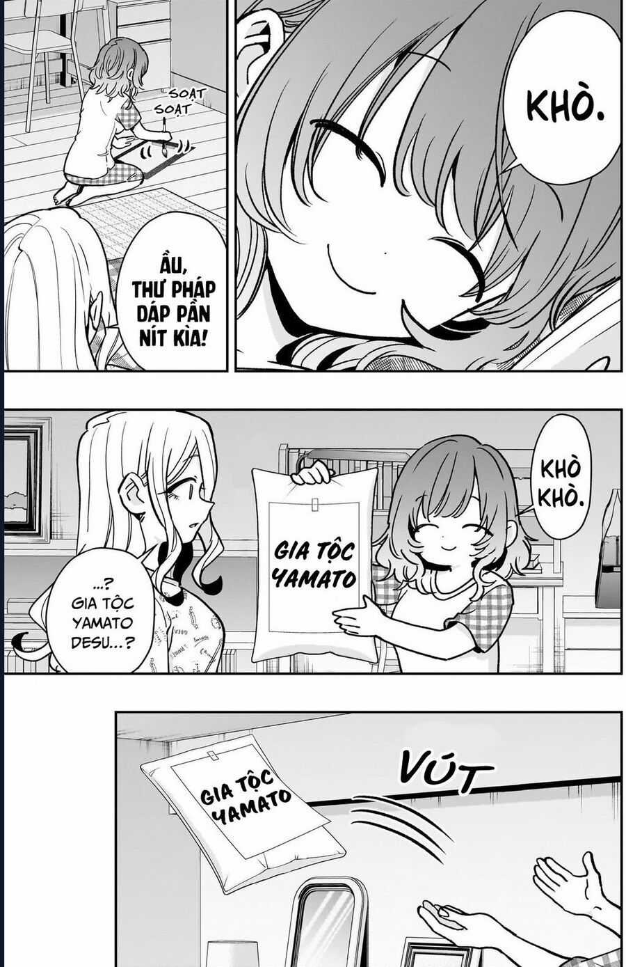 Kimi No Koto Ga Dai Dai Dai Dai Daisuki Na 100-Ri No Kanojo Chương 219 trang 15