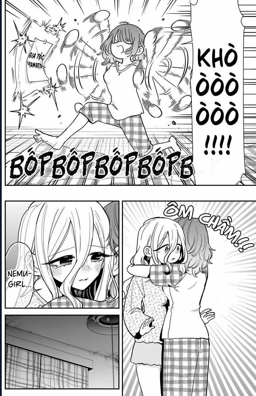 Kimi No Koto Ga Dai Dai Dai Dai Daisuki Na 100-Ri No Kanojo Chương 219 trang 16