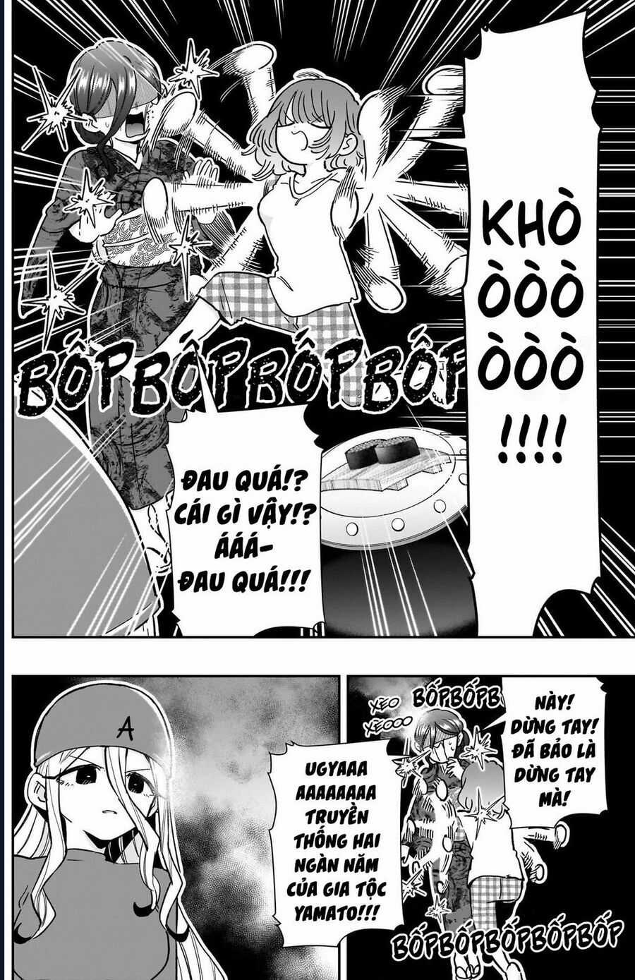 Kimi No Koto Ga Dai Dai Dai Dai Daisuki Na 100-Ri No Kanojo Chương 219 trang 18