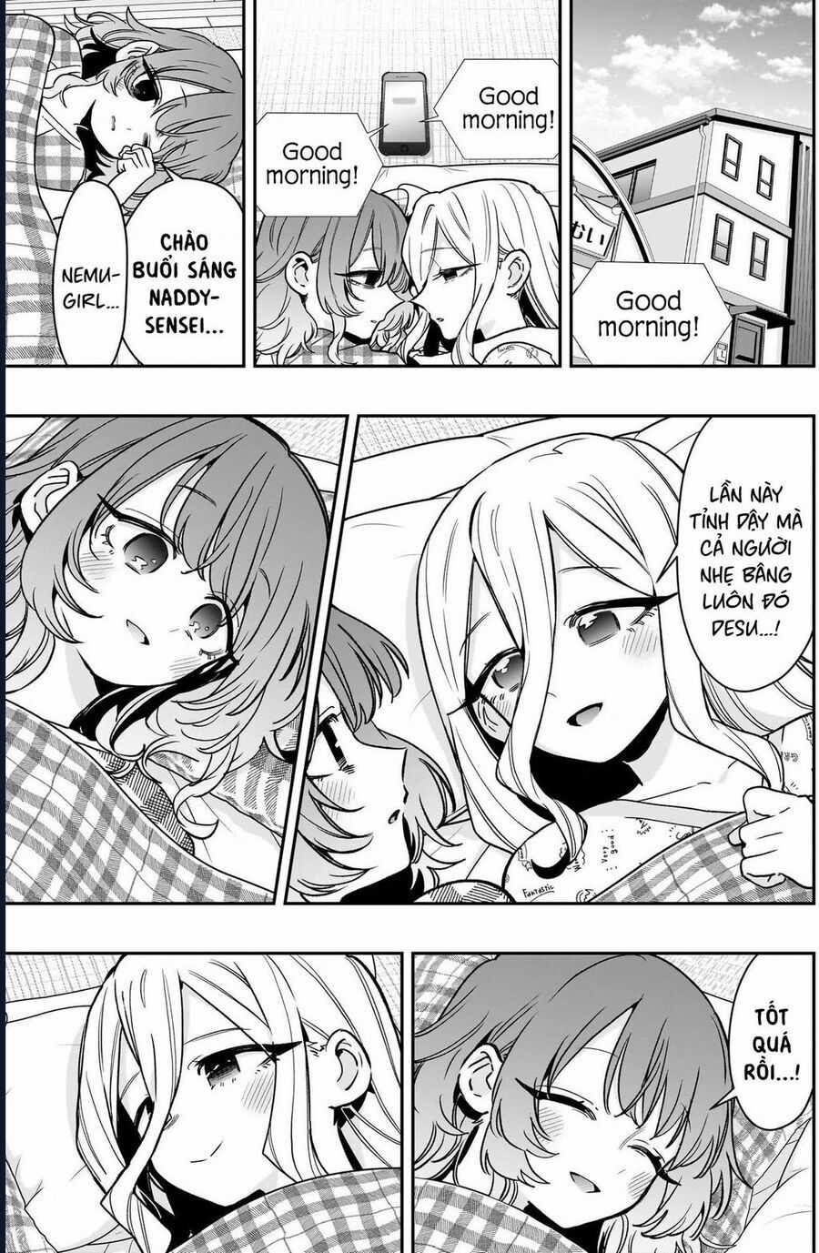 Kimi No Koto Ga Dai Dai Dai Dai Daisuki Na 100-Ri No Kanojo Chương 219 trang 19