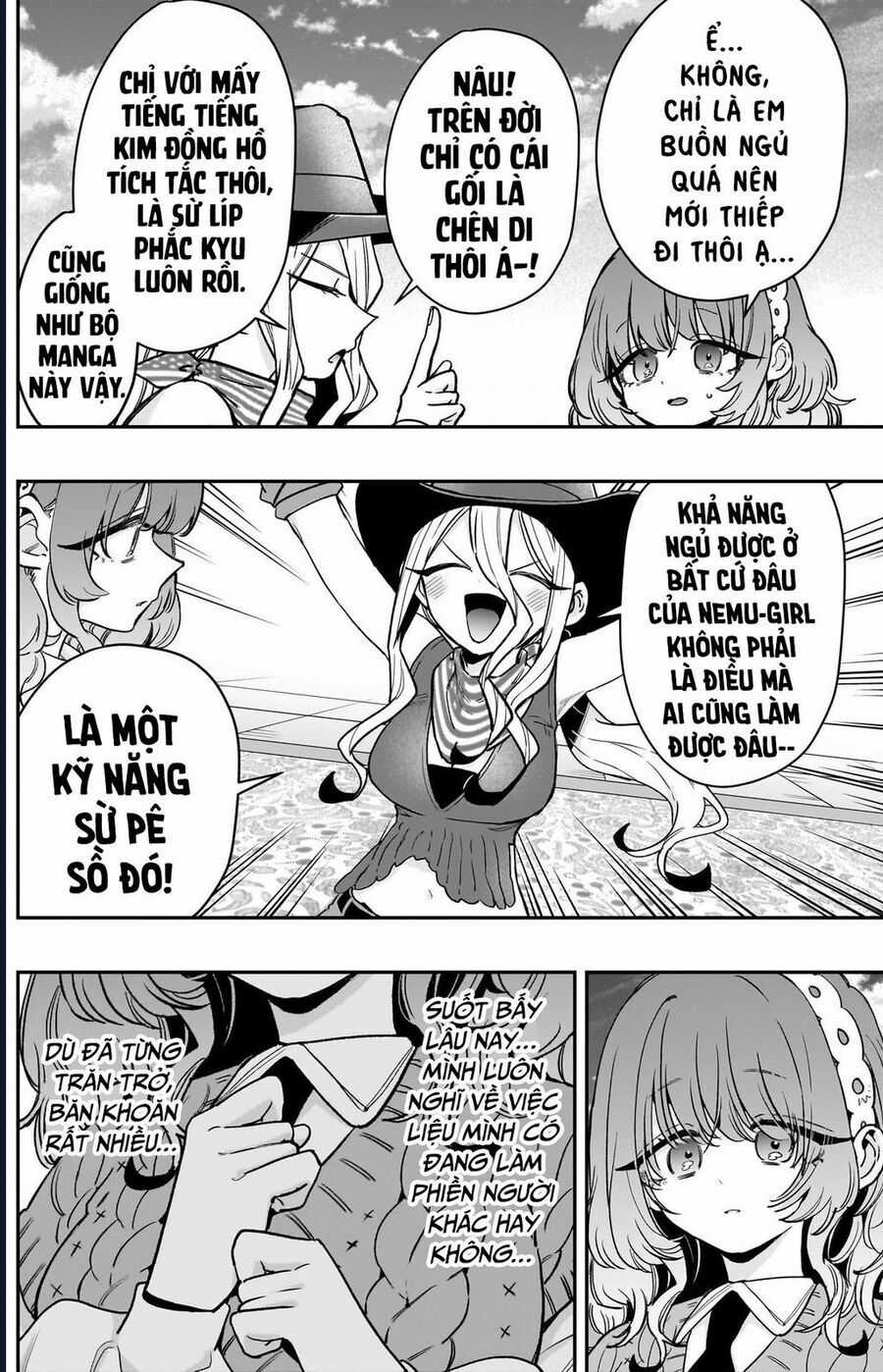 Kimi No Koto Ga Dai Dai Dai Dai Daisuki Na 100-Ri No Kanojo Chương 219 trang 2