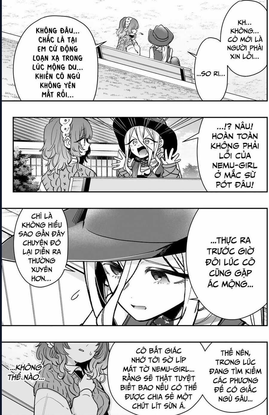 Kimi No Koto Ga Dai Dai Dai Dai Daisuki Na 100-Ri No Kanojo Chương 219 trang 7