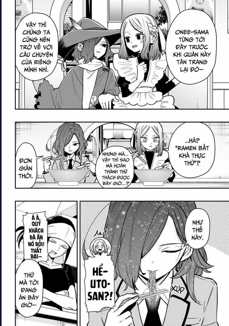 Kimi No Koto Ga Dai Dai Dai Dai Daisuki Na 100-Ri No Kanojo Chương 220 trang 11