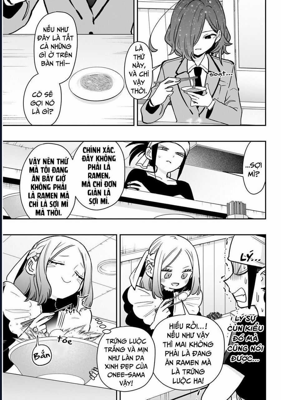 Kimi No Koto Ga Dai Dai Dai Dai Daisuki Na 100-Ri No Kanojo Chương 220 trang 12