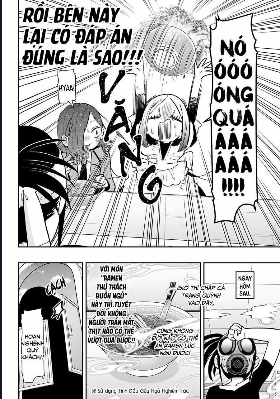 Kimi No Koto Ga Dai Dai Dai Dai Daisuki Na 100-Ri No Kanojo Chương 220 trang 13