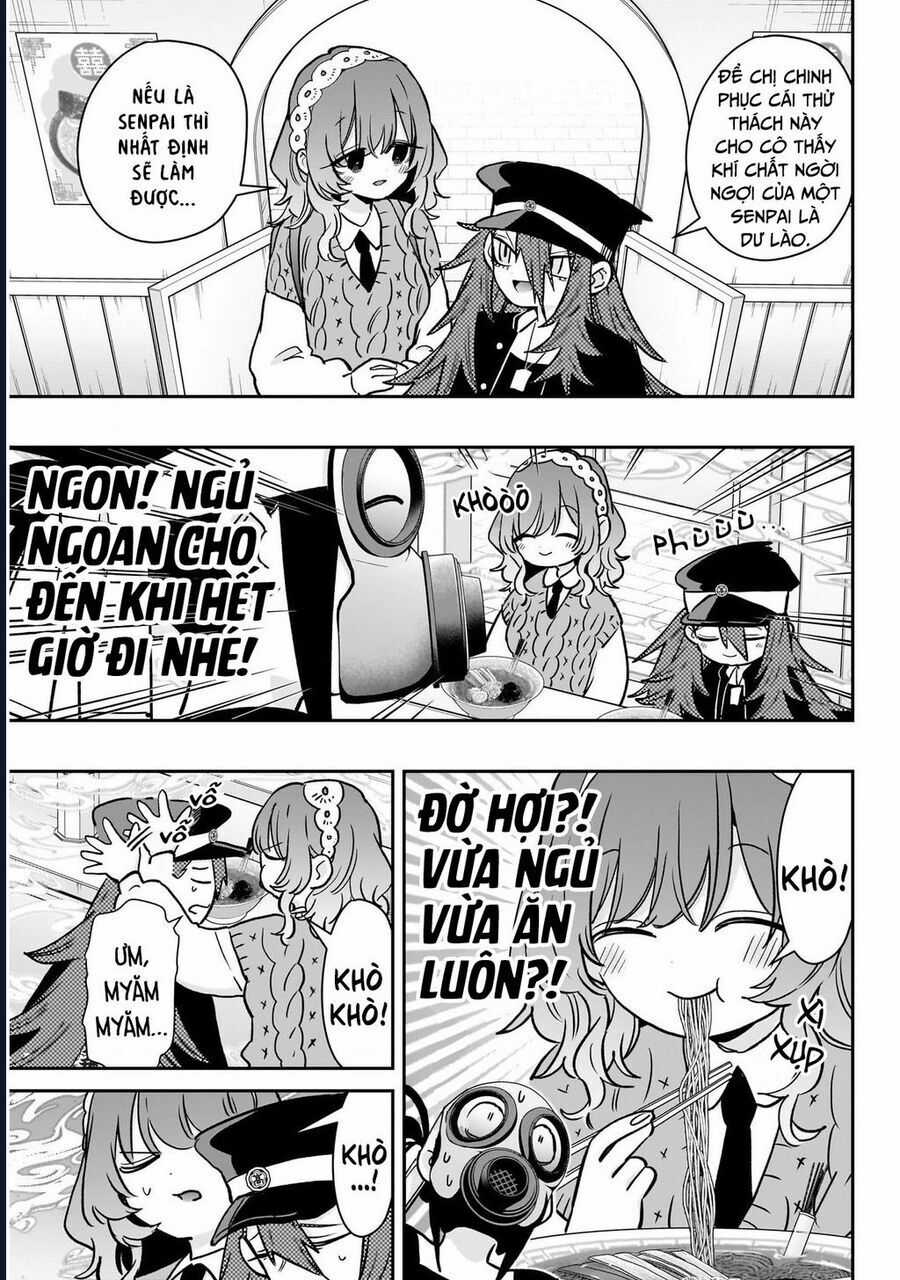 Kimi No Koto Ga Dai Dai Dai Dai Daisuki Na 100-Ri No Kanojo Chương 220 trang 14