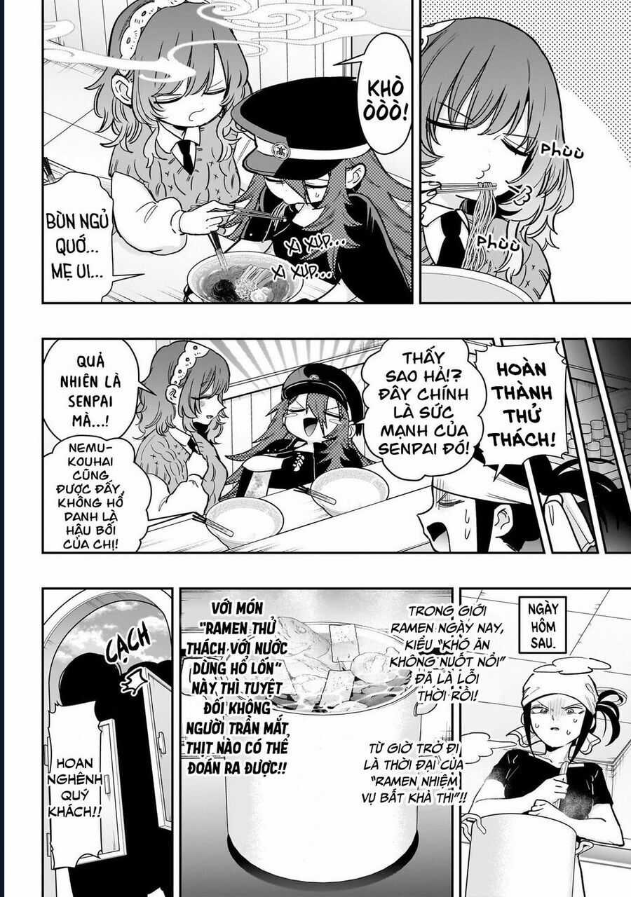 Kimi No Koto Ga Dai Dai Dai Dai Daisuki Na 100-Ri No Kanojo Chương 220 trang 15