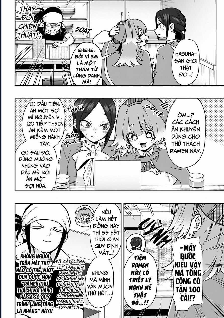 Kimi No Koto Ga Dai Dai Dai Dai Daisuki Na 100-Ri No Kanojo Chương 220 trang 17