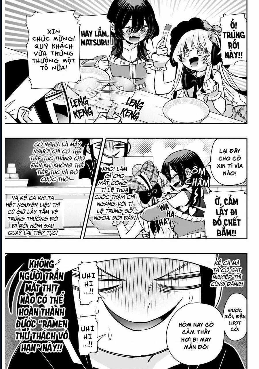 Kimi No Koto Ga Dai Dai Dai Dai Daisuki Na 100-Ri No Kanojo Chương 220 trang 20