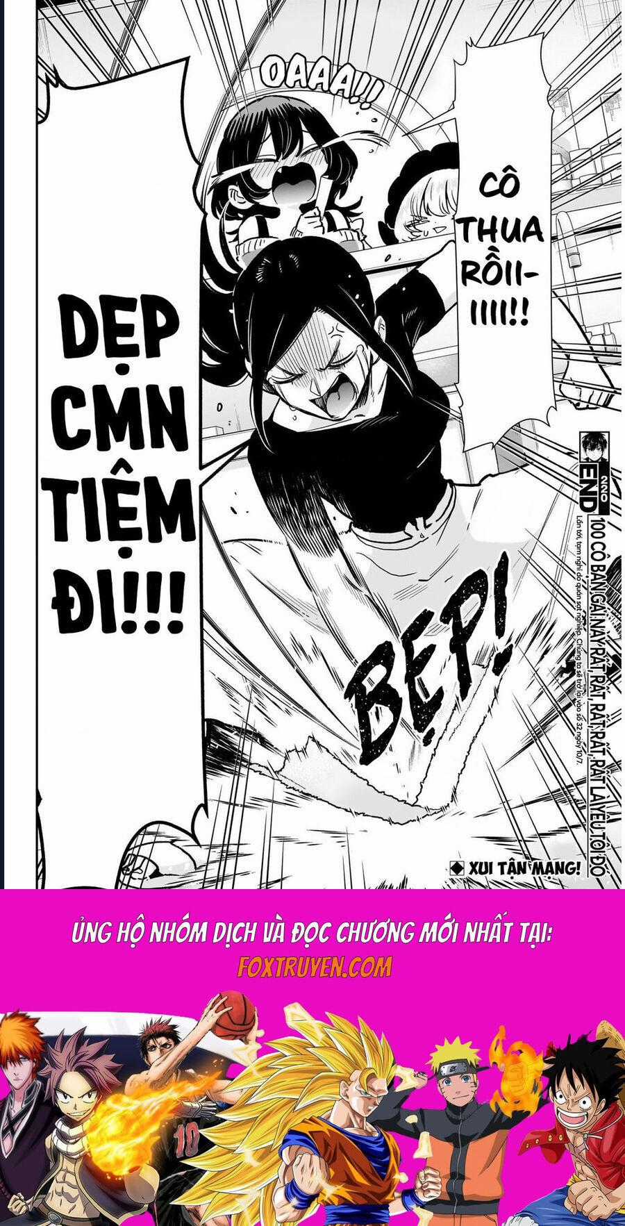 Kimi No Koto Ga Dai Dai Dai Dai Daisuki Na 100-Ri No Kanojo Chương 220 trang 21