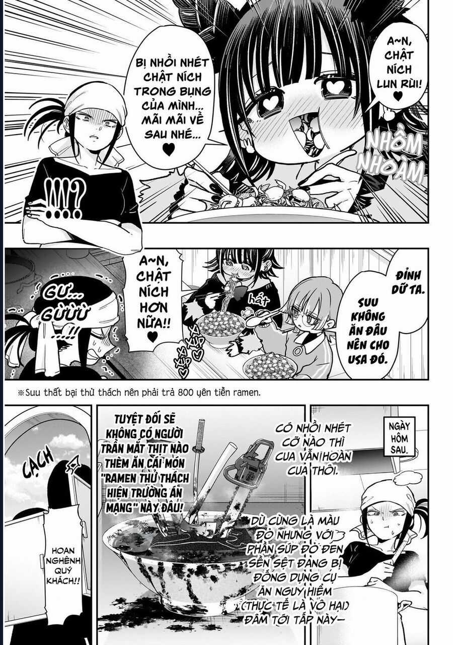 Kimi No Koto Ga Dai Dai Dai Dai Daisuki Na 100-Ri No Kanojo Chương 220 trang 4