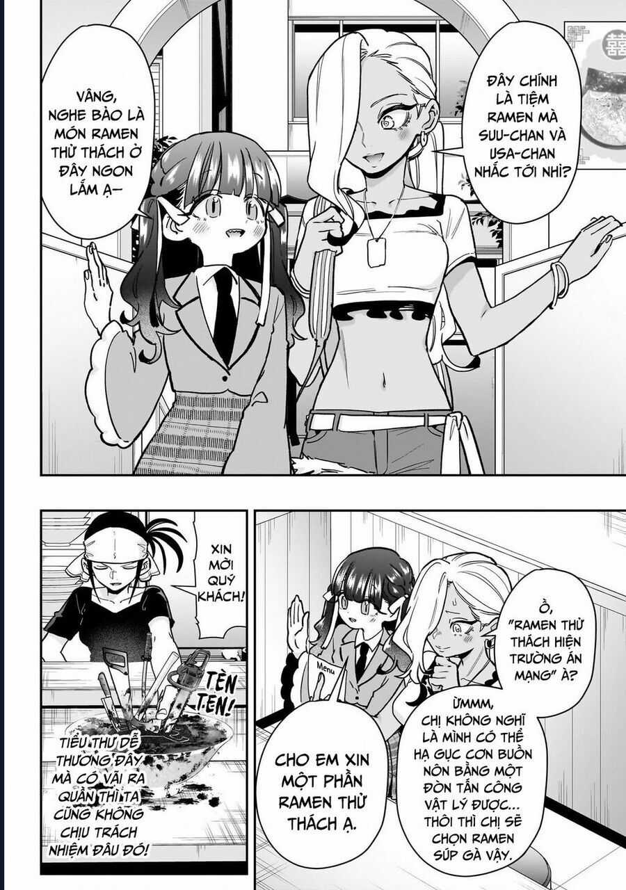 Kimi No Koto Ga Dai Dai Dai Dai Daisuki Na 100-Ri No Kanojo Chương 220 trang 5