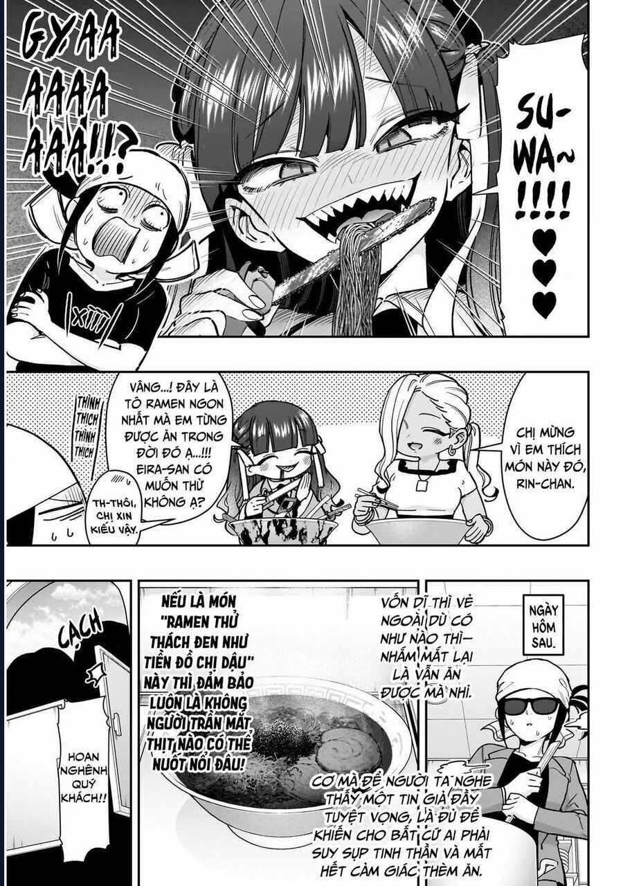 Kimi No Koto Ga Dai Dai Dai Dai Daisuki Na 100-Ri No Kanojo Chương 220 trang 6