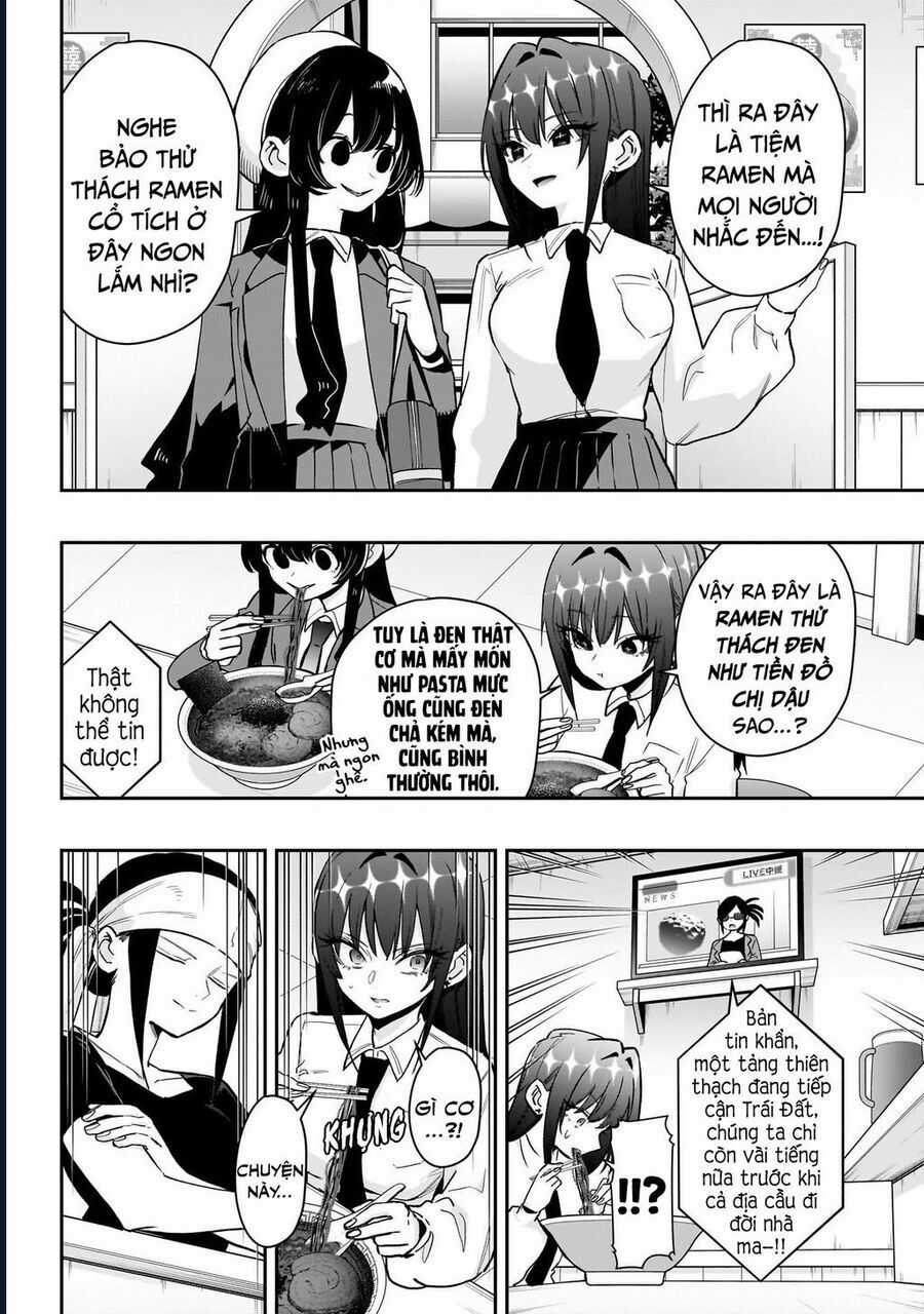 Kimi No Koto Ga Dai Dai Dai Dai Daisuki Na 100-Ri No Kanojo Chương 220 trang 7