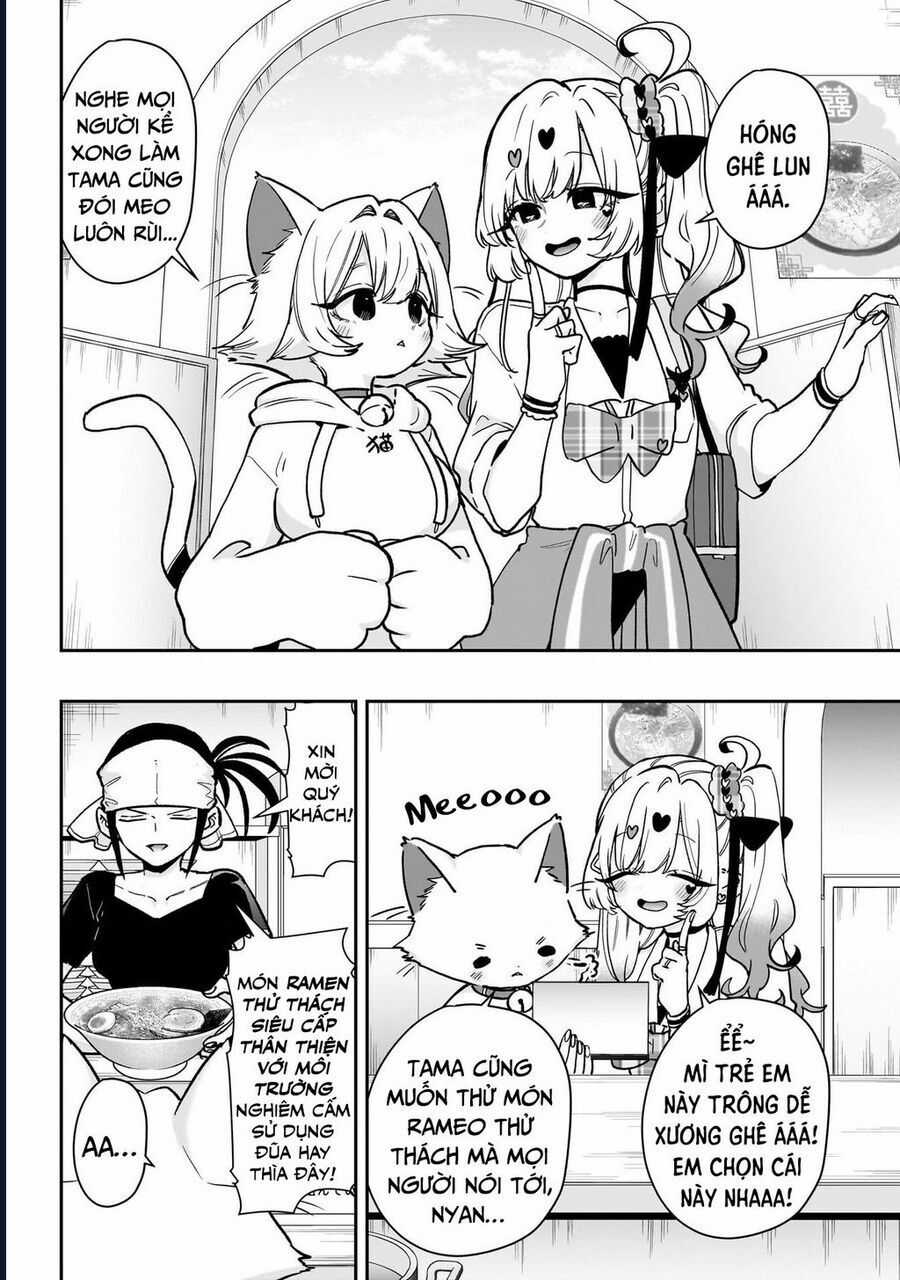 Kimi No Koto Ga Dai Dai Dai Dai Daisuki Na 100-Ri No Kanojo Chương 220 trang 9