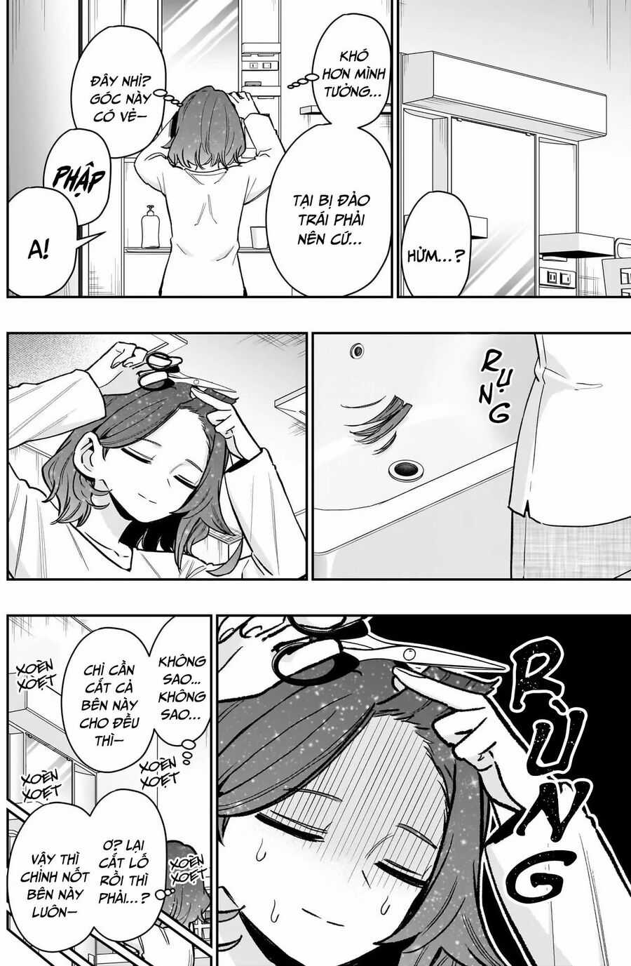 Kimi No Koto Ga Dai Dai Dai Dai Daisuki Na 100-Ri No Kanojo Chương 221 trang 2