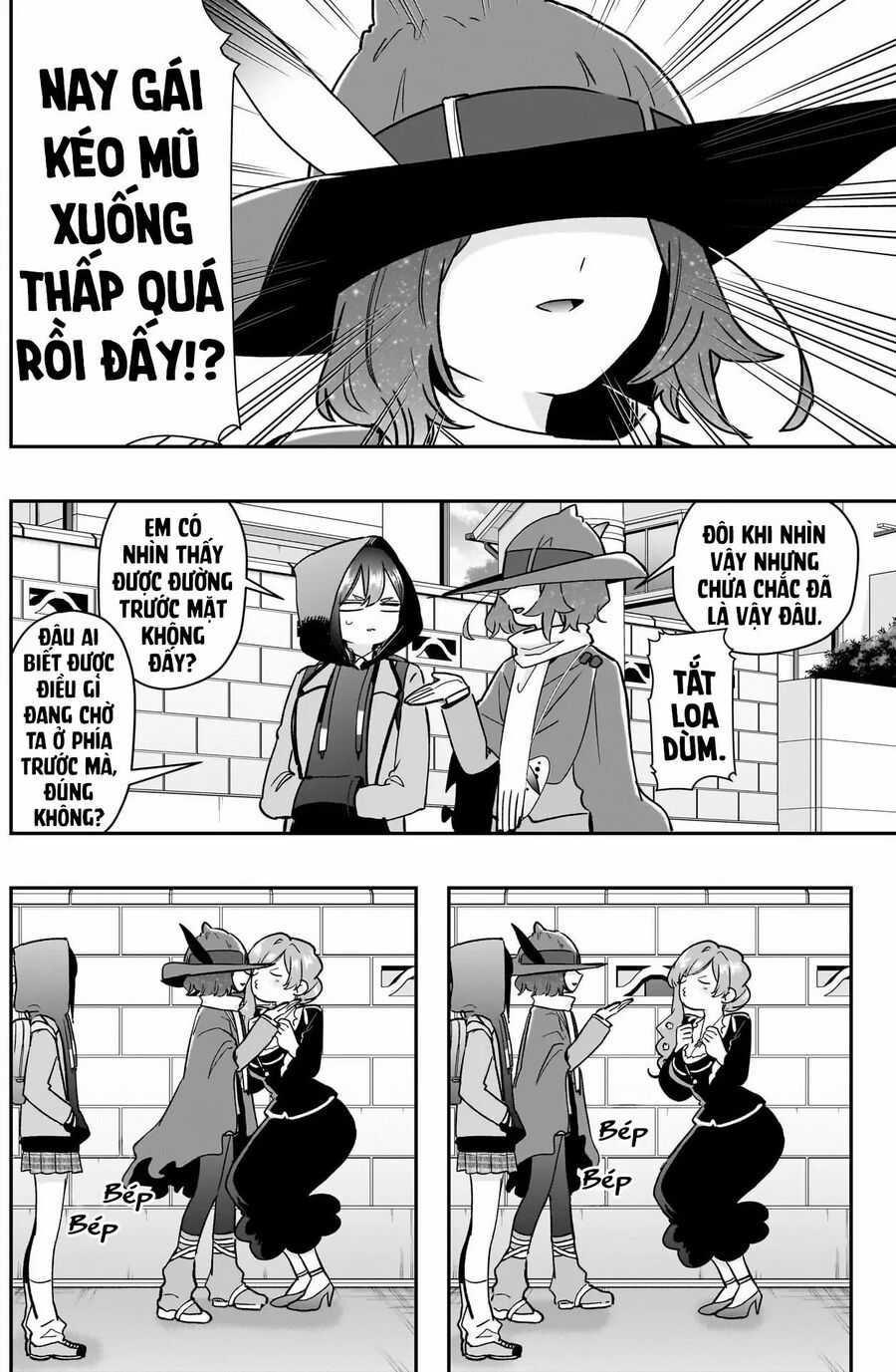 Kimi No Koto Ga Dai Dai Dai Dai Daisuki Na 100-Ri No Kanojo Chương 221 trang 6