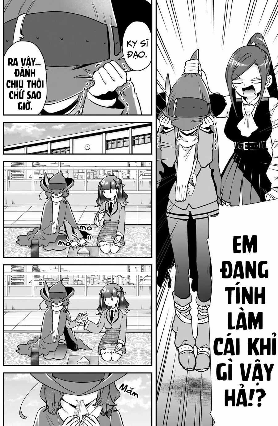 Kimi No Koto Ga Dai Dai Dai Dai Daisuki Na 100-Ri No Kanojo Chương 221 trang 8