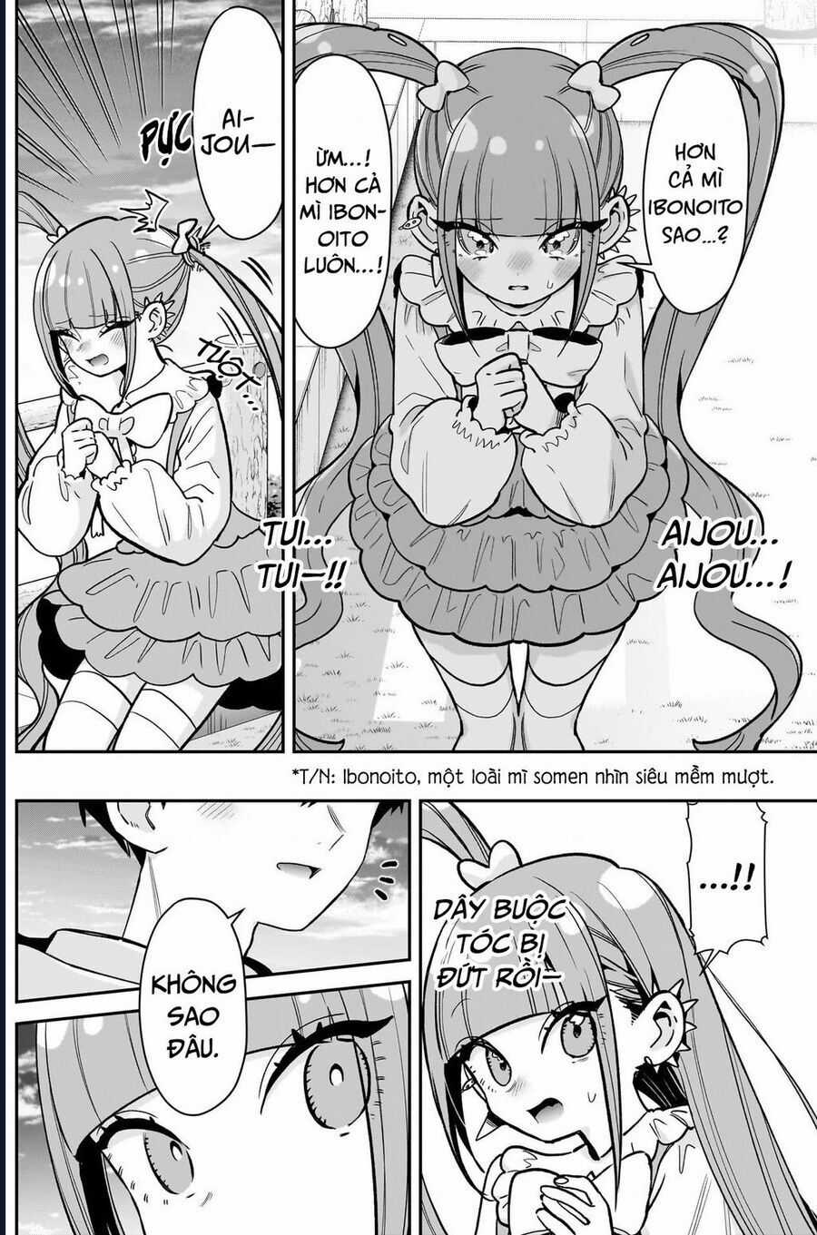 Kimi No Koto Ga Dai Dai Dai Dai Daisuki Na 100-Ri No Kanojo Chương 222 trang 12