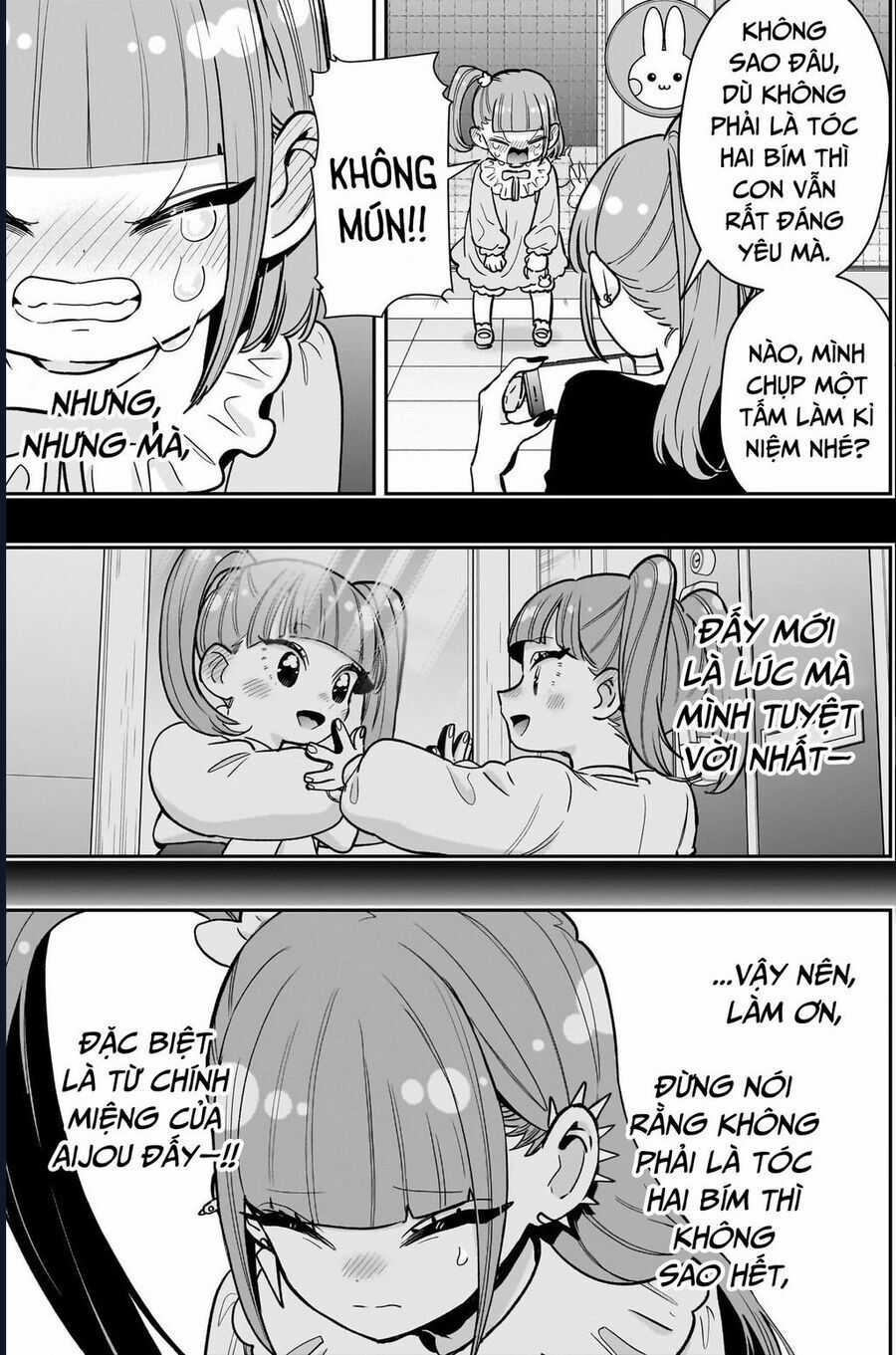 Kimi No Koto Ga Dai Dai Dai Dai Daisuki Na 100-Ri No Kanojo Chương 222 trang 13