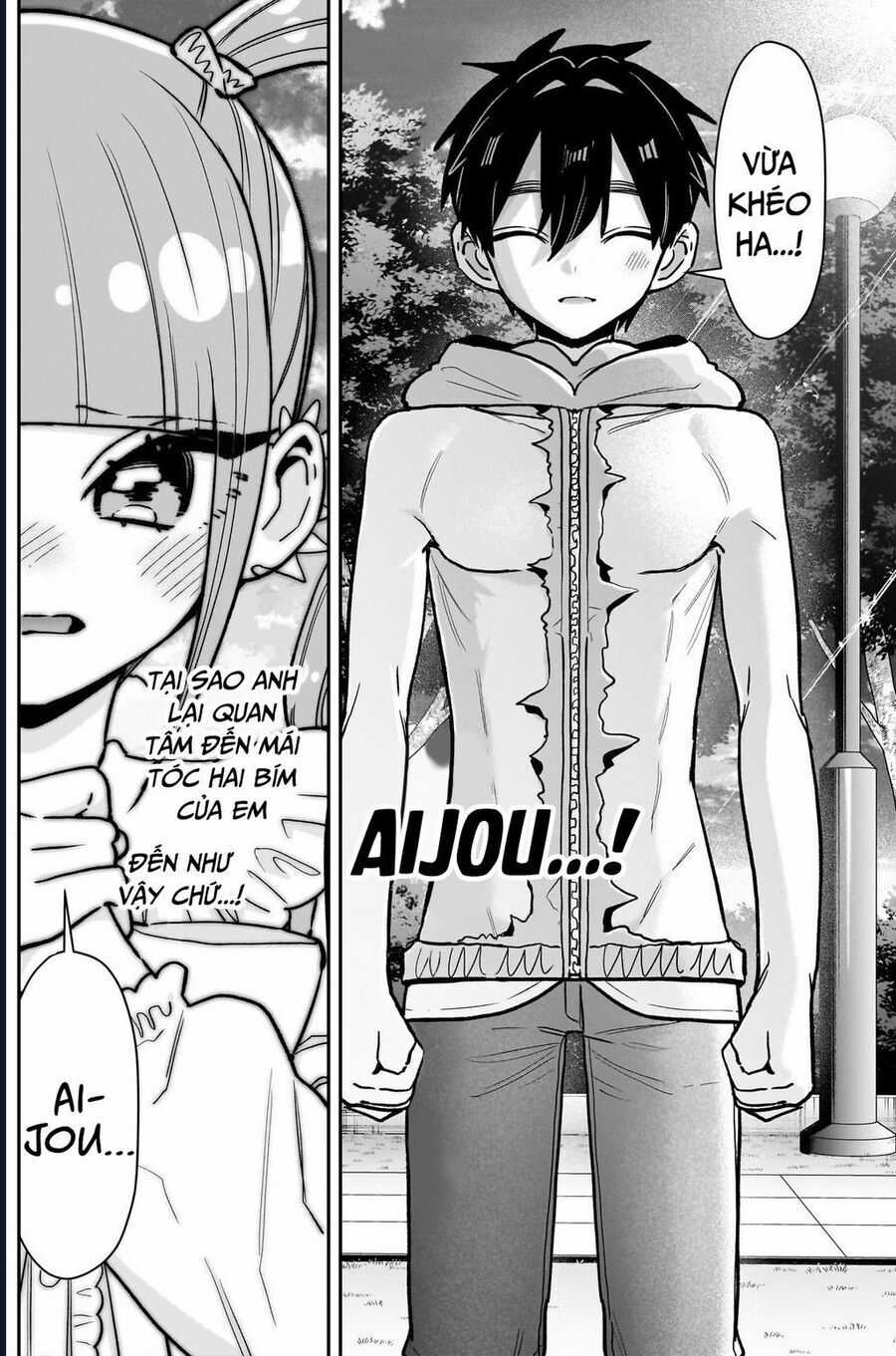 Kimi No Koto Ga Dai Dai Dai Dai Daisuki Na 100-Ri No Kanojo Chương 222 trang 16