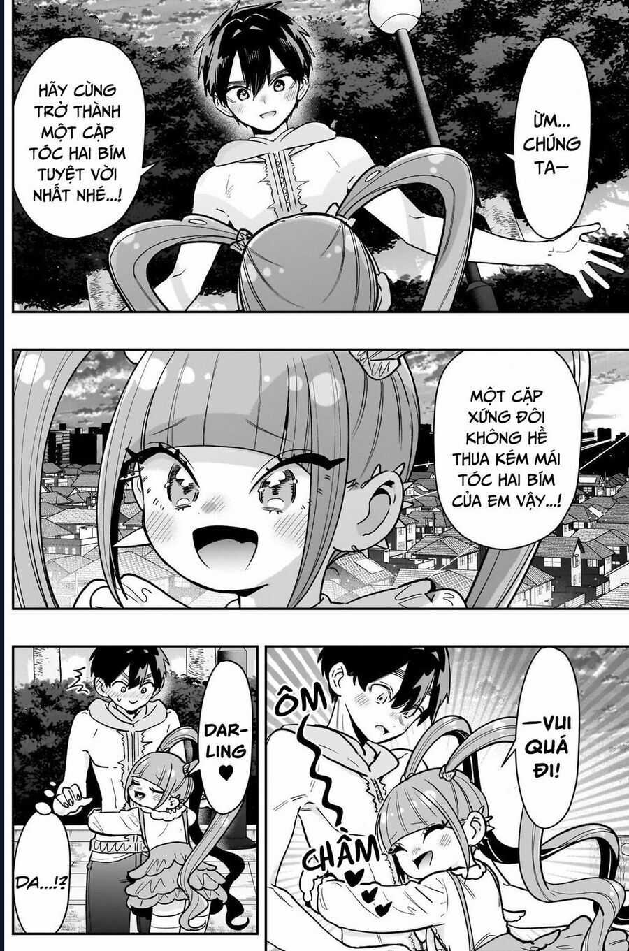 Kimi No Koto Ga Dai Dai Dai Dai Daisuki Na 100-Ri No Kanojo Chương 222 trang 18