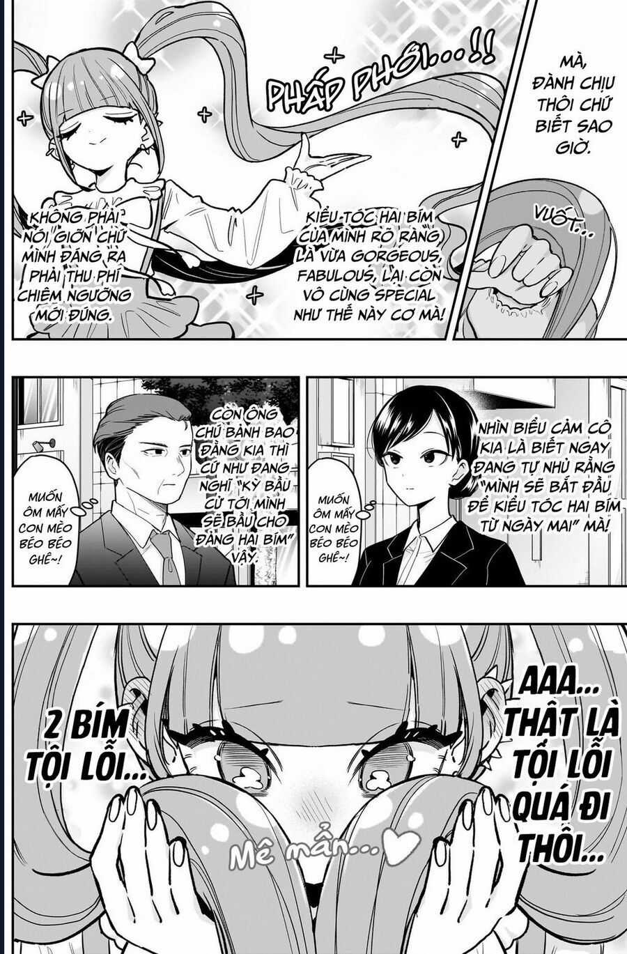 Kimi No Koto Ga Dai Dai Dai Dai Daisuki Na 100-Ri No Kanojo Chương 222 trang 2