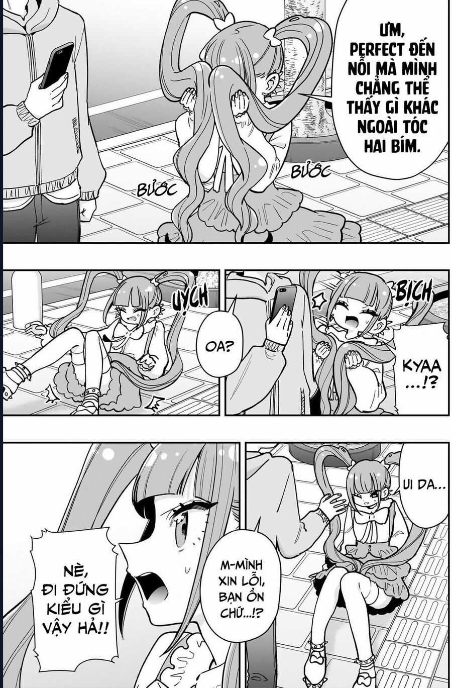 Kimi No Koto Ga Dai Dai Dai Dai Daisuki Na 100-Ri No Kanojo Chương 222 trang 3