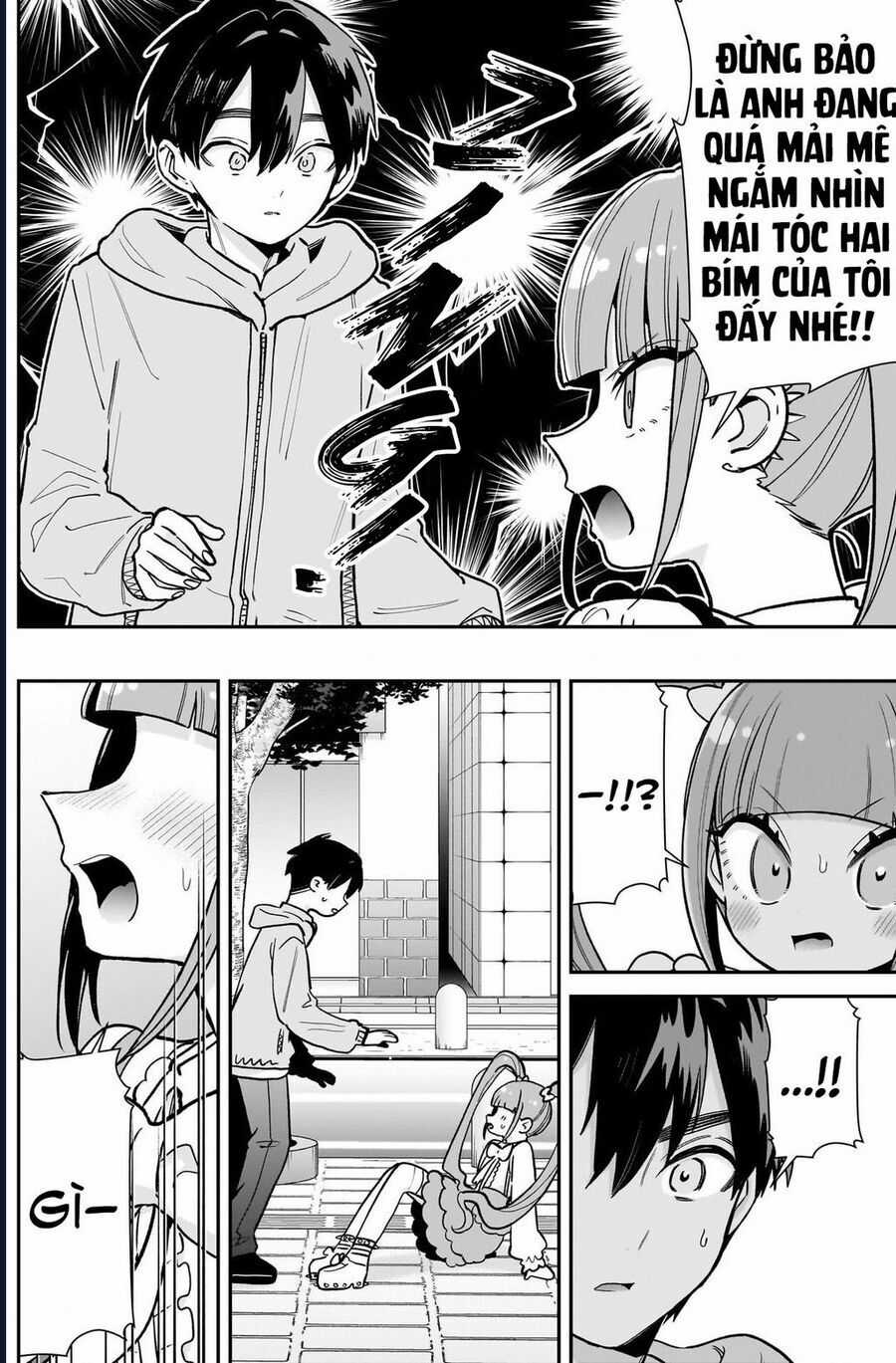 Kimi No Koto Ga Dai Dai Dai Dai Daisuki Na 100-Ri No Kanojo Chương 222 trang 4