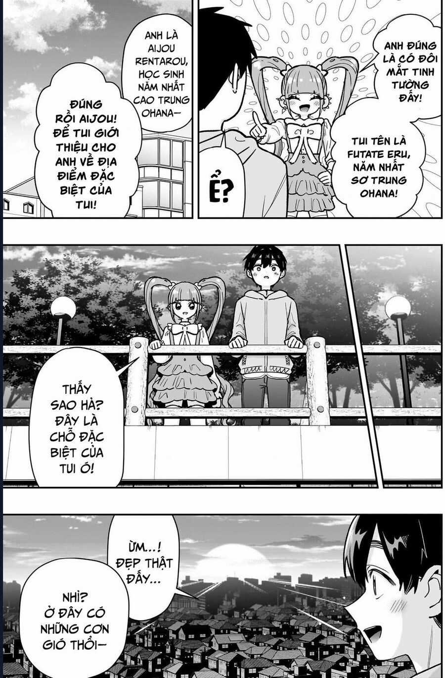 Kimi No Koto Ga Dai Dai Dai Dai Daisuki Na 100-Ri No Kanojo Chương 222 trang 7