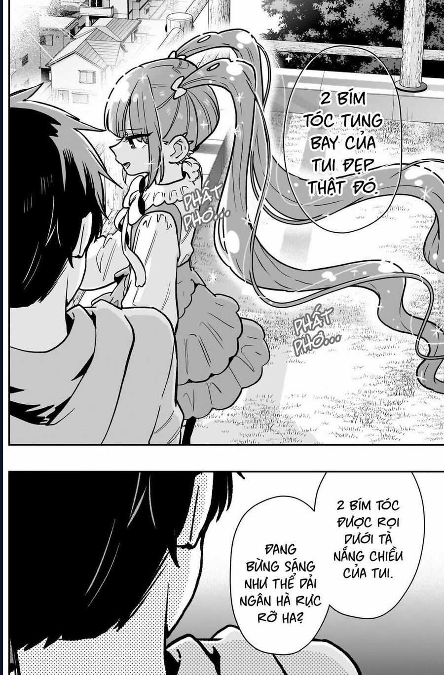 Kimi No Koto Ga Dai Dai Dai Dai Daisuki Na 100-Ri No Kanojo Chương 222 trang 8