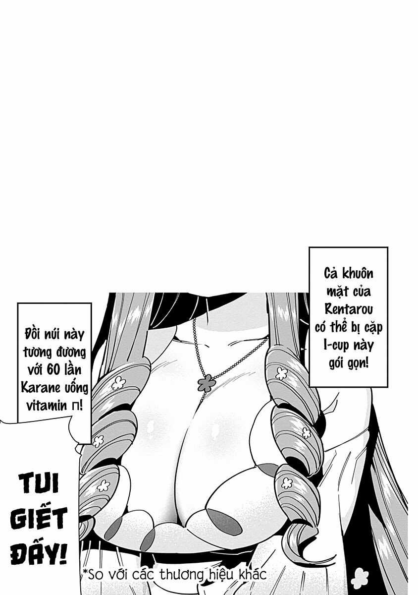 Kimi No Koto Ga Dai Dai Dai Dai Daisuki Na 100-Ri No Kanojo Chương 23.5 trang 10