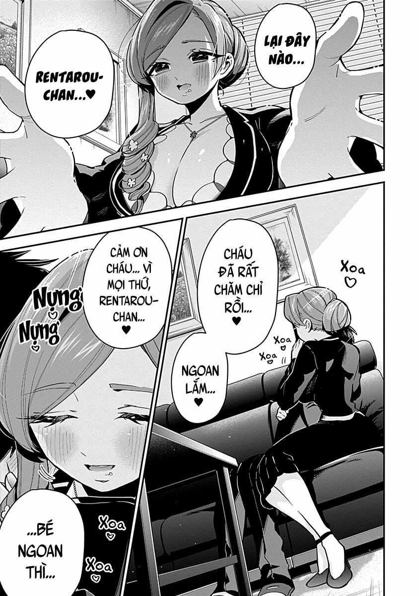 Kimi No Koto Ga Dai Dai Dai Dai Daisuki Na 100-Ri No Kanojo Chương 23.5 trang 15