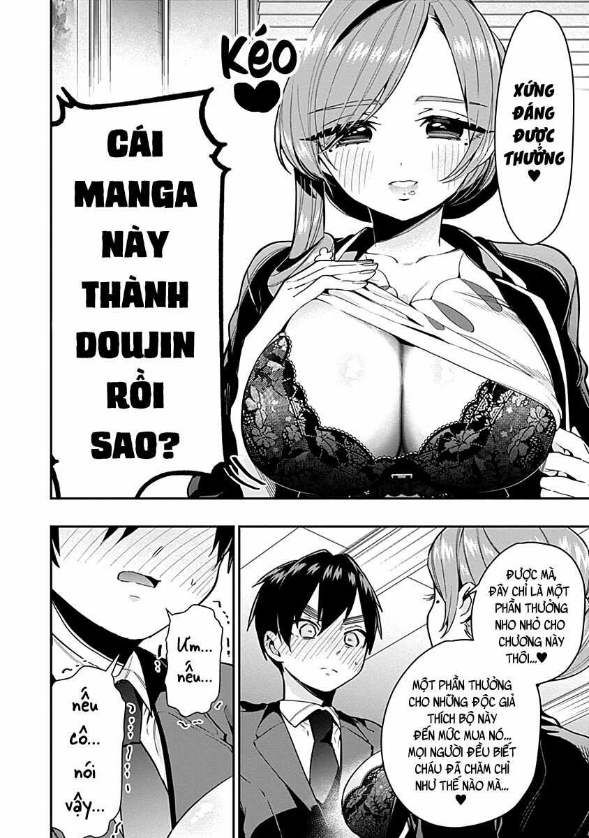 Kimi No Koto Ga Dai Dai Dai Dai Daisuki Na 100-Ri No Kanojo Chương 23.5 trang 16